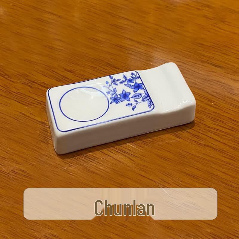 Ceramic Dual-Use Chopstick Rests