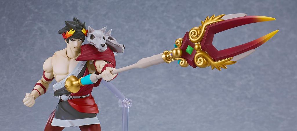 Good Smile Company figma HADES Zagreus Plastic Painted Movable Figure Non-scale