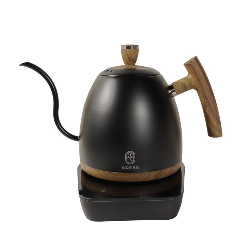 Shangqi Adjustable Temperature Gooseneck Electric Kettle
