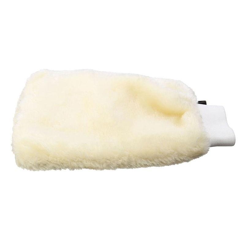 Microfiber Plush Mitt Car Wash Mitten Washing Glove Cleaning Brush Tools