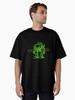 Command & Conquer Robot Conqueror Oversized T-Shirt