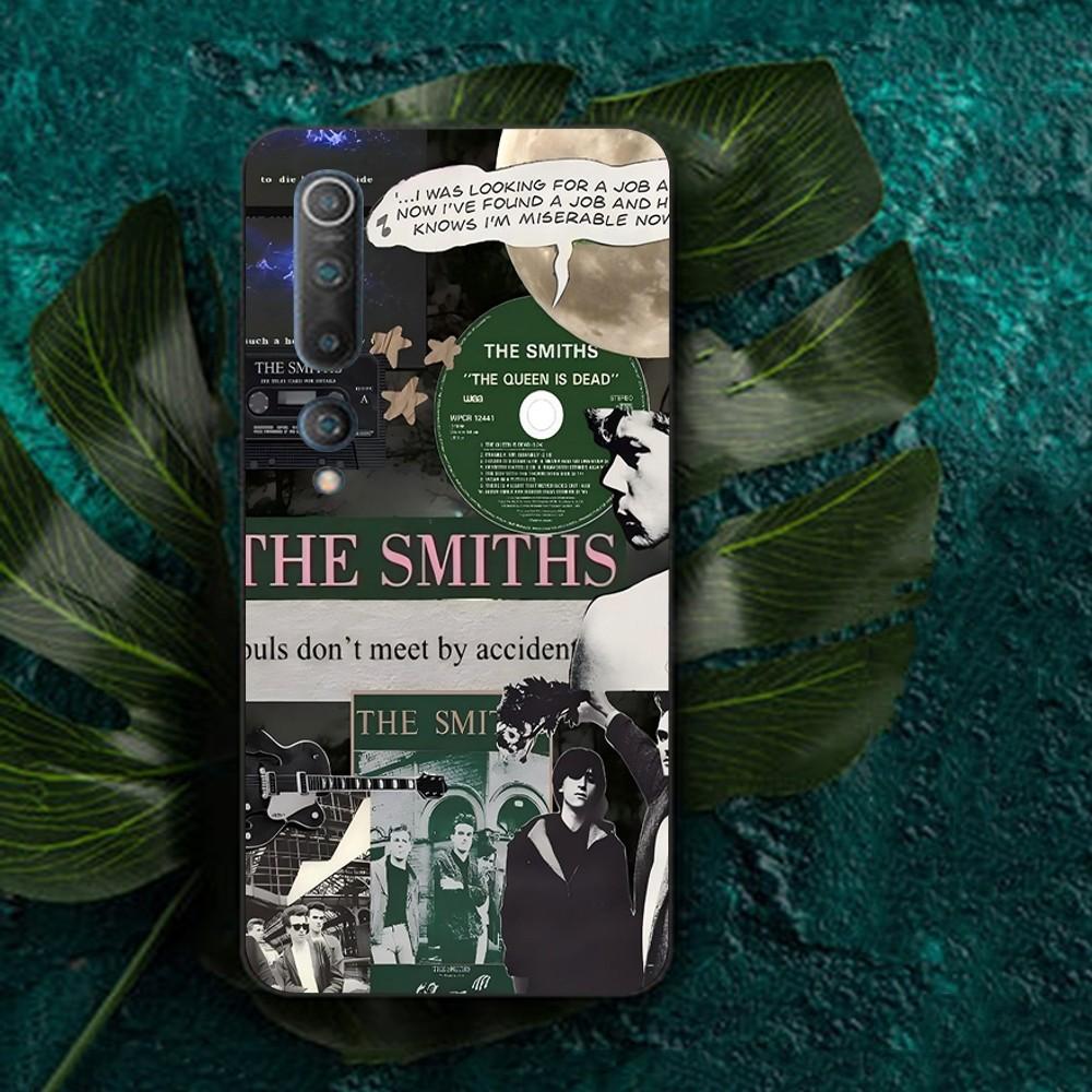 The S-Smiths Band Phone Case For Redmi Note 4 X 5 A 6 7 8 T 9 9S 10 11 11S 11Epro Poco M3 pro