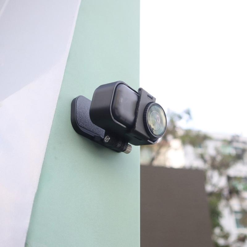 Magnetic Suction Cup Bracket For Action Camera Magnetic Suction Bracket Base Action Camera Outdoor Photography Accessories