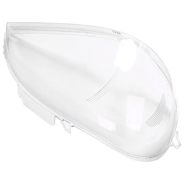 Transparent Headlights Cover Lampshade Lamp Shell For Mercedes Benz ML Class W163 2002-2005