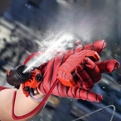 Spider Wrist Launcher Press Continuous Water Gun Children's Wearable Arm Water Play Toy