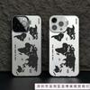 The New Map Is Suitable for Iphone17 Mobile Phone Case 11 Apple 16promax/15 Foreign Trade 14pro13 Europe and America 12