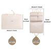 7-in-1 Travel Hanging Bag for Underwear and Clothing Storage