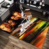 Fast Furious Carpet For Playroom Bedroom Living Room Sofa Home Decor Kids Game Area Rug Nonslip Floor Mat