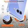 Shockproof Airbag TPU Case for Google Pixel 10 Pro 9A 9 Pro XL Protective Cover Transparent Capa Fundas Coque