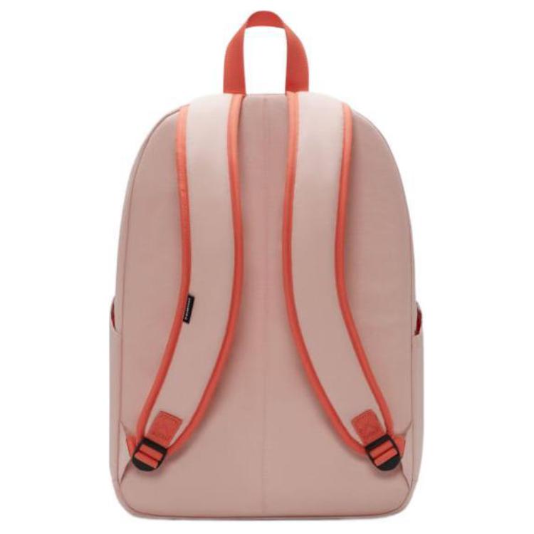 New Converse Polyester Backpack Regular Women's Cherry Blossom Pink 10019900-A19