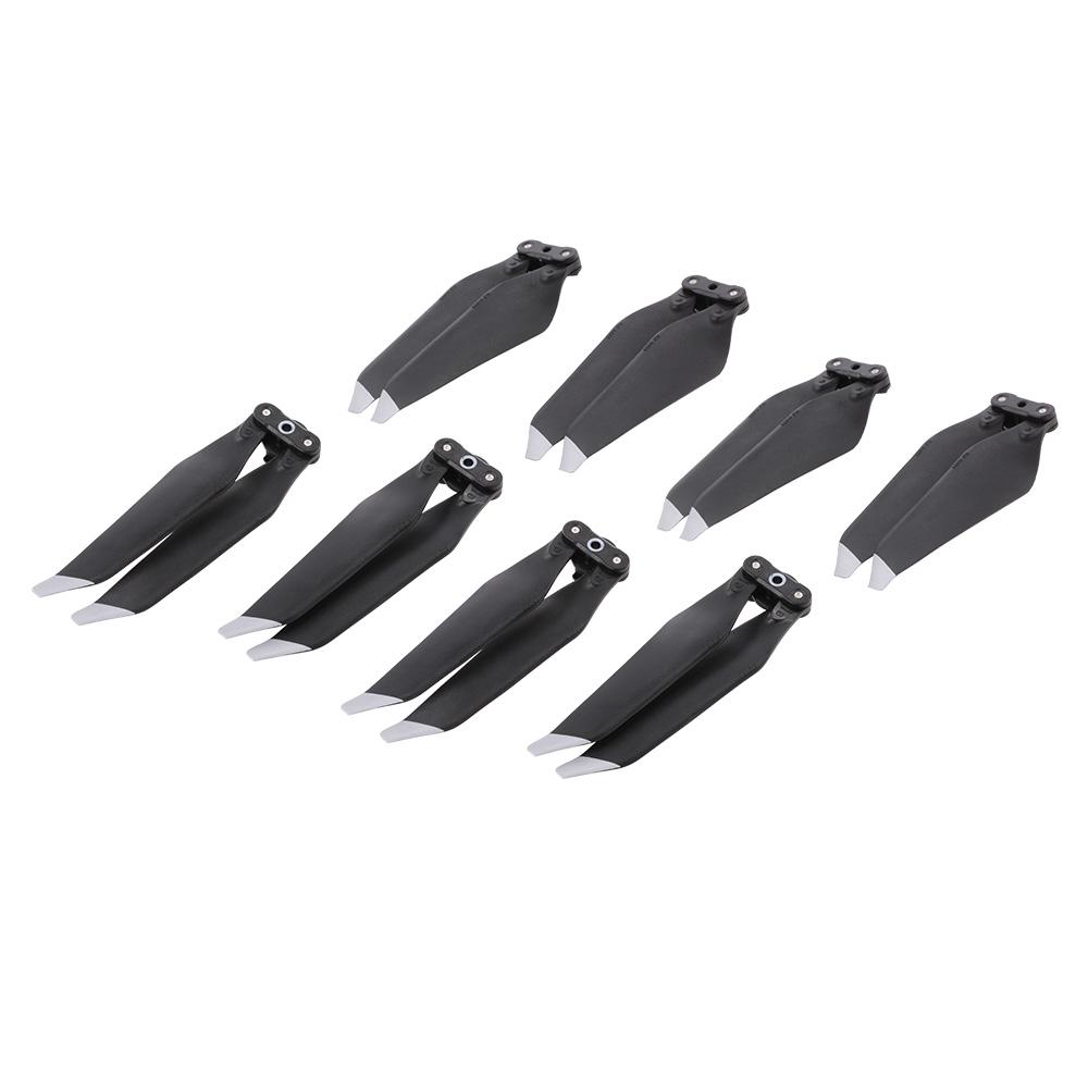 4 Pair 8331 Low-Noise Quick-Release CW/CCW Propellers for DJI Mavic Pro Platinum RC Accessories