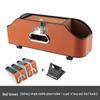 Versatile Hongqi Car Seat Back Organizer with Multi-Pocket Storage