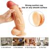 Adult Women Curved Thick Long Dildo Masturbation G-spot Artificial Penis Sex Toys New Safe Material Odorless Soft and Safe To Us