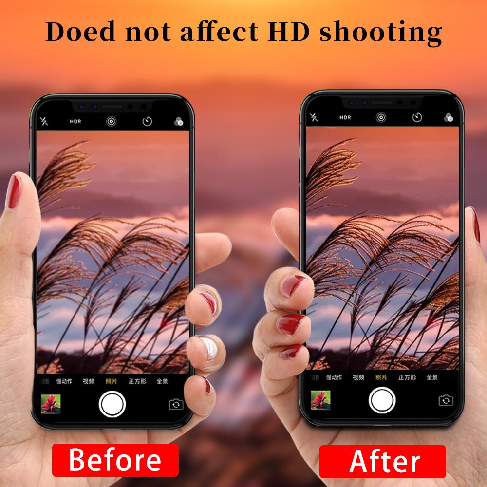 Buy Modified Fake Sticker Camera Lens For iPhone XR Seconds Change to