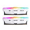 [З підсвічуванням DDR4] GIGASTONE Game PRO 8 ГБ x 2 (Комплект 16 ГБ) DDR4 3200MHz PC4-25600 CL 16-20-20-40 Intel XMP 2.0 AMD Ryzen 1.35V UDIMM 288 Pin Без буферизації
