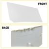 Fuel Cover Gas Door Cap Hatch Tank Cap For Ram ProMaster 2014-21 1500 2500 3500