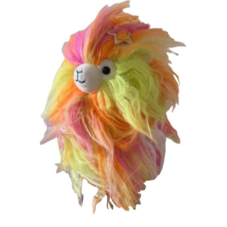 

JELLYCAT Woods Animals Carnival Camel Cute Doll Plush Small Tall