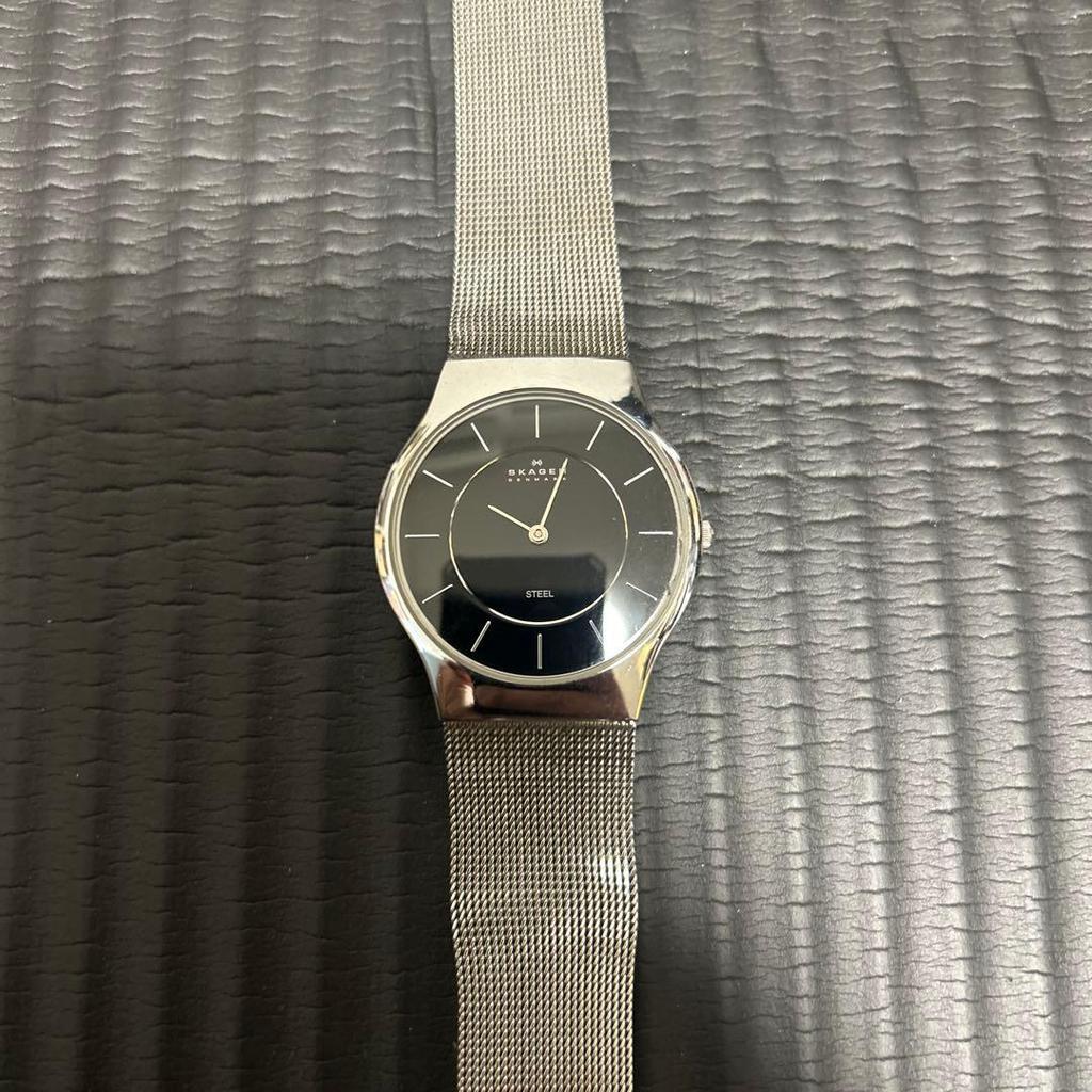 Used SKAGEN watch