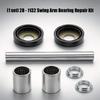 Linkage Repair Set 28-1132 for ATC200X 1983-1985, Bearing and Seal Pair Kit with Shaft and Spacers for Rear Service Maintenance Work