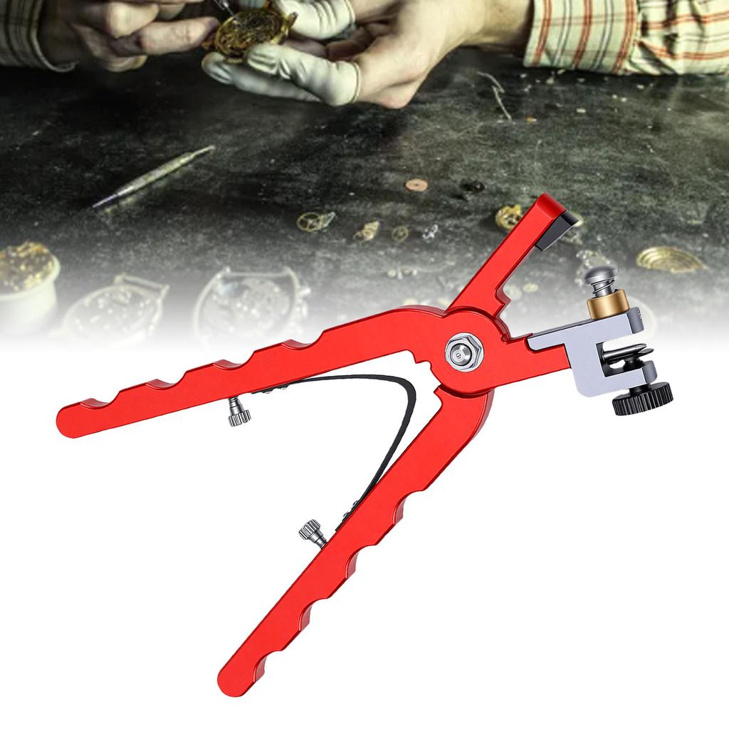 Watch Bracelet Cutting Pliers Stainless Steel Wrist Belt Cutting Pliers for Watchmaker   Punching