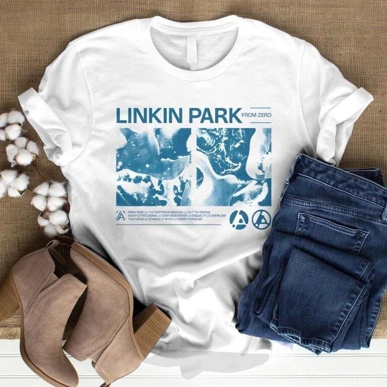 Linkin Park Unisex tričko s krátkým rukávem Všechny velikosti S-5XL