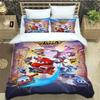 3D Print Super wings Bedding Sets exquisite supplies set duvet cover bed comforter set bedding set luxury birthday gift