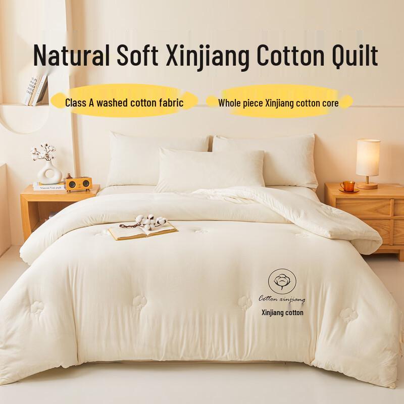 FanShun 2-in-1 Winter Cotton Shell Duvet