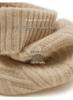 Kang Sai Ni Women's 100% Pure Cashmere Knitted Hat – Warm, Thick, and Perfect for Autumn/Winter Outdoors.