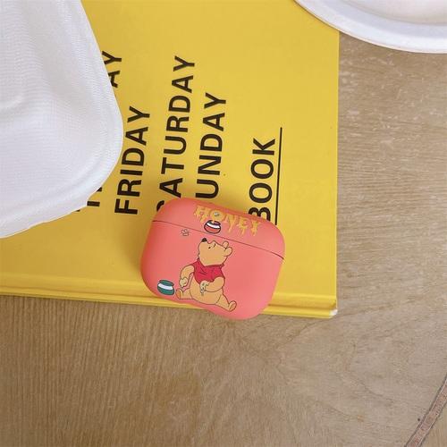 Silicone Cases for Airpods 3 Cover for AirPods 1 2 Storage Case Full Cover New for Airpods Pro Covers Anti-drop Wear-resistant Waterproof