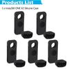 For Insta360 ONE X2 Silicone Protective Case Waterproof Dustproof Dropproof Body Protector Case Lens Protection Case