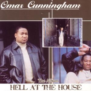 

CD OMAR CUNNINGHAM - Hell At The House 4904 On Top Records 2003 US Soul/Funk Used