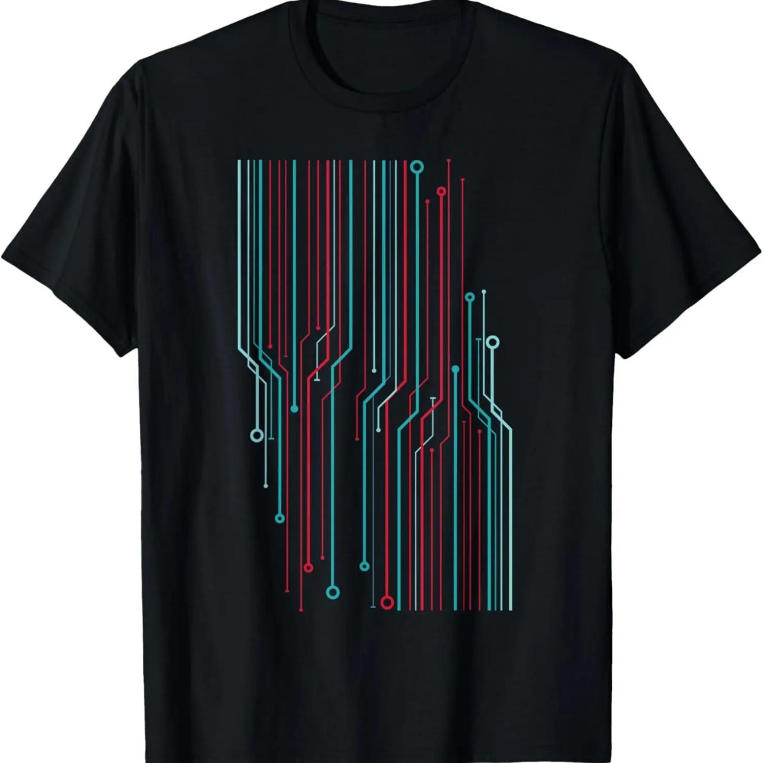 Tech-Support Definition T-Shirt Gift for Computer Nerd Tee S