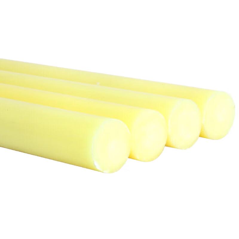 PA6 Nylon Solid Wear-Resistant Round Rod