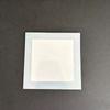 6/12Pcs Assist Aligning Diamond Painting Release Film Protective Frame Reusable Protective Frame Cover 6 Patterns 10cm