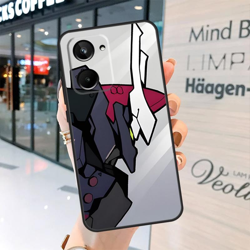 Himeko Kafka Honkai Star Rail For Realme C35 C55 C30 C31 C33 C25s C21Y C11 C15 GT Neo 5 3 2T 3T 8 9 11 10 Pro Plus Case