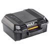 PELICAN V100WD Vault Case with Solid Foam (VCV100-0000-BLK)