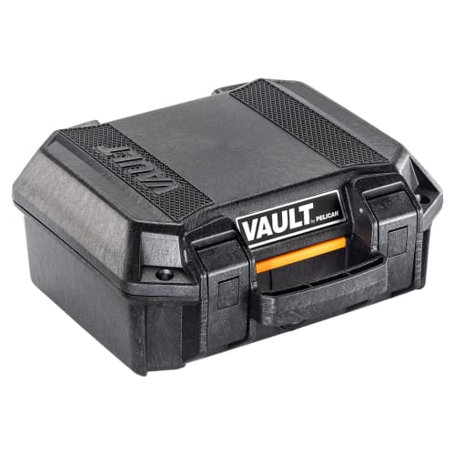 

PELICAN V100WD Vault Case with Solid Foam (VCV100-0000-BLK)