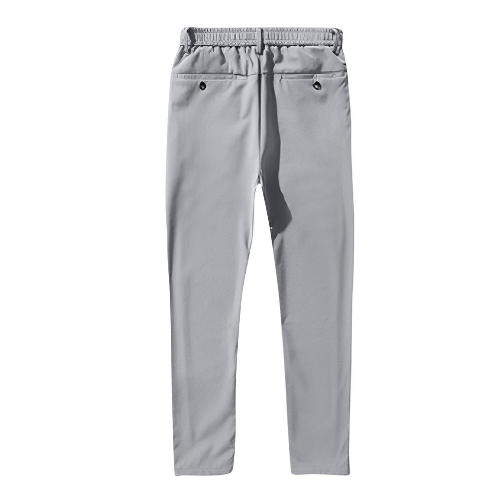 Summer Thin Quick-drying Casual Pants New Sports Loose Straight Leg Business Pants