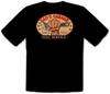 26 Rockabilly Garage Vintage Custom Workshop Tool Mechanic Black T-Shirt -415- Unisex T-Shirt