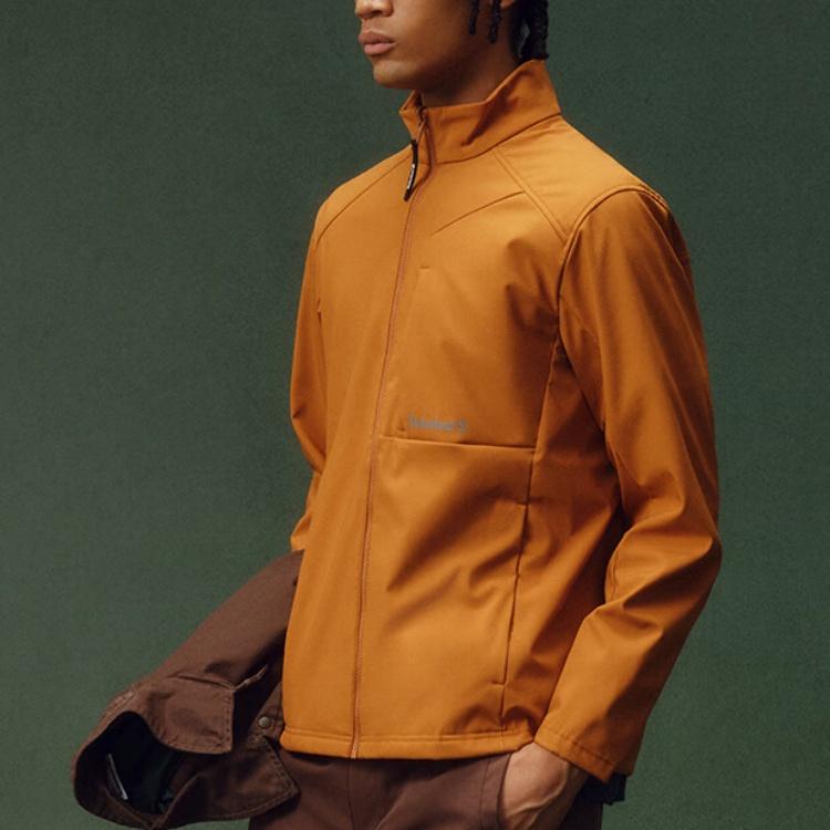 Timberland Waterproof Long Sleeve Soft Shell Jacket Men Jackets A5RTV-C39