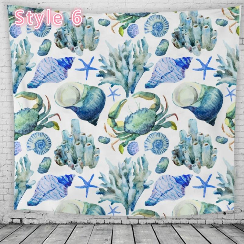 

Домашний гобелен, настенный фотофон, декоративный брезент Style 6