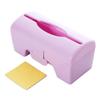 Q Colorful Wall-Mounted Trash Bag Organizer & Kitchen Dispenser