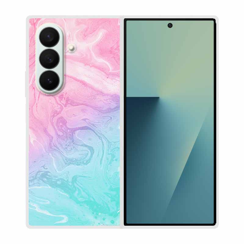 Phone Case For Galaxy Z Fold7 5G 2025 Cases Fashion Protective Back Cover for Samsung Galaxy Fold7 5G Z Fold 7 Hard Shell Fold 7