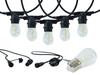 Garden LED Light Garland Chain 10M Bulbs 10xE27 Garden Lights