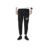 New Nike Knitted Sweatpants Men Black DZ3029-010