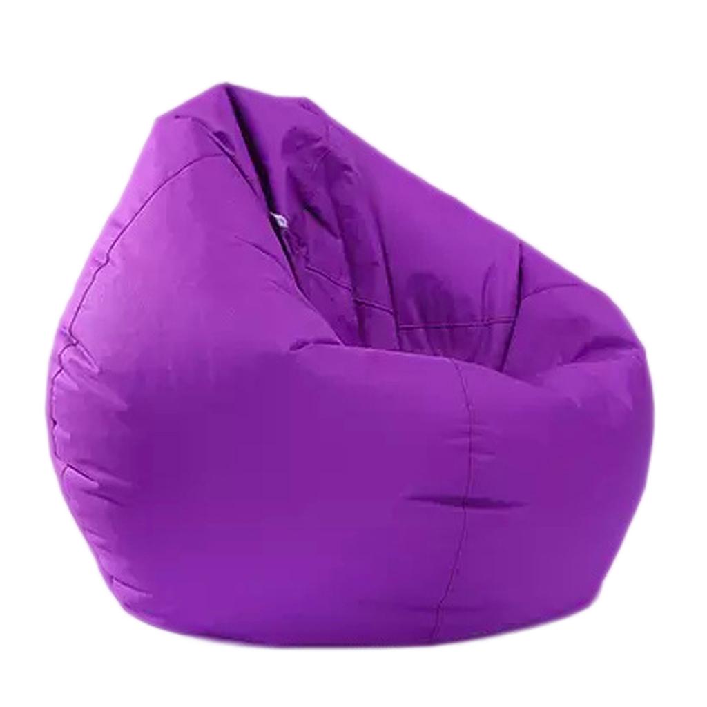 Waterproof Beanbag Cover Without Filling Stuffed Animal Holder