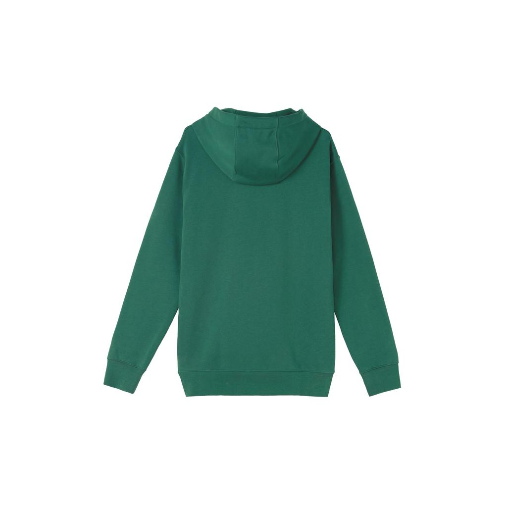 Nike FW22 Logo Embroidered Pocket Detail Drawstring Hoodie Unisex Hoodie Green BV2655-341