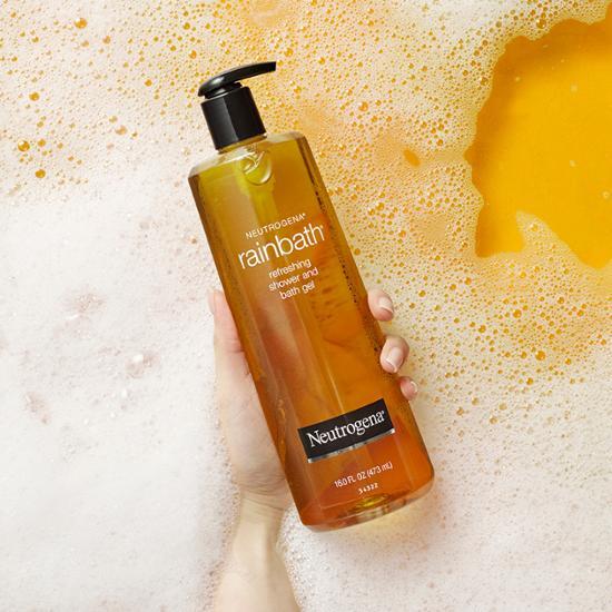 Neutrogena Rainbath Original Amber Body Wash 473mL