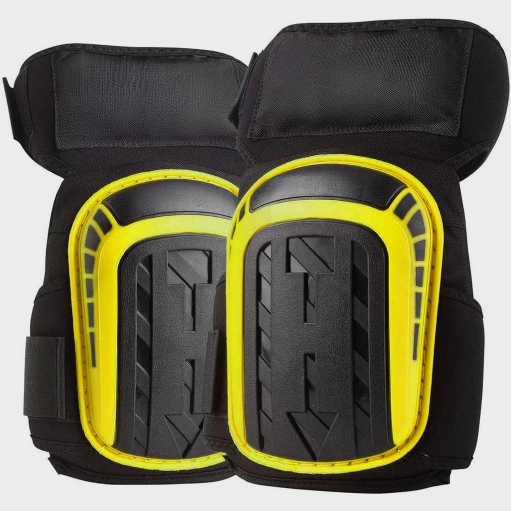 1 Pair Knee Pads For Work,Construction Gel Knee Pads,Heavy Duty Comfortable Anti-Slip Foam For Cleaning Flooring&Garden