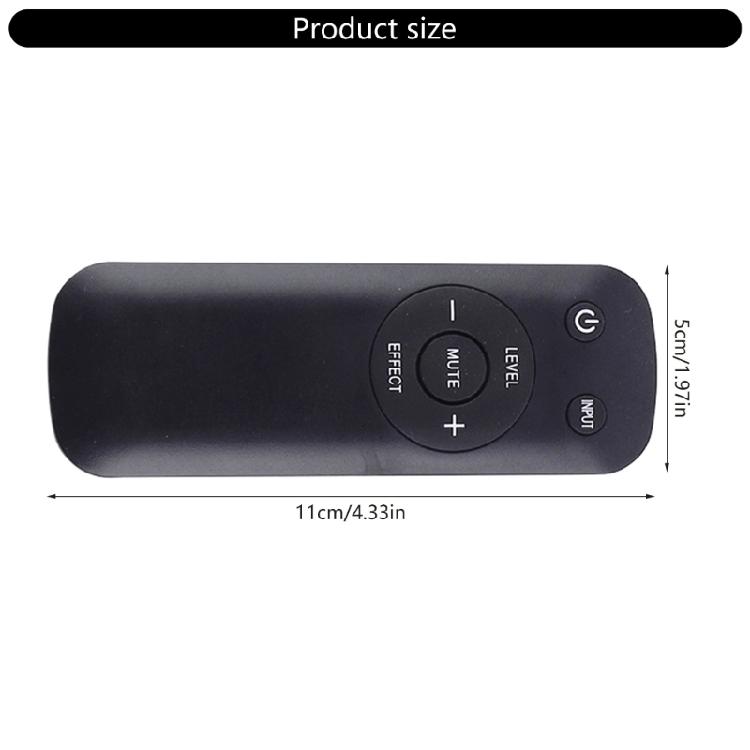 Replace Remote Control Replacement for Z906 5.1 Z-5500 Z906 5400 5450 Z5500 Surround Sound Speaker System Remote